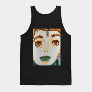 Childlike empress Tank Top